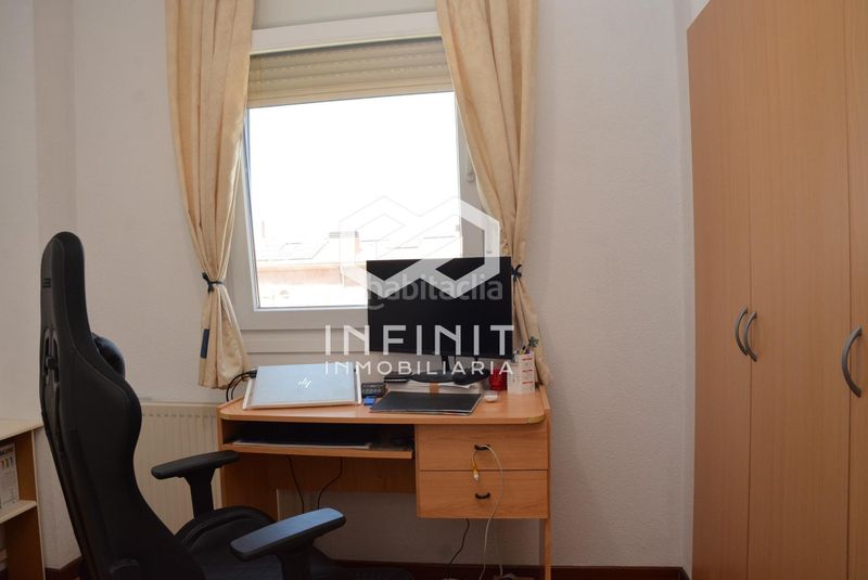 Foto e1f4f809-49c7-476b-8873-4d67c2f005d3. Flat with heating parking in Alamín Guadalajara