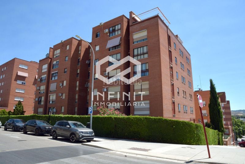 Foto fe1add97-7852-47bf-a45c-1f7cdb7866b5. Flat with heating parking in Alamín Guadalajara