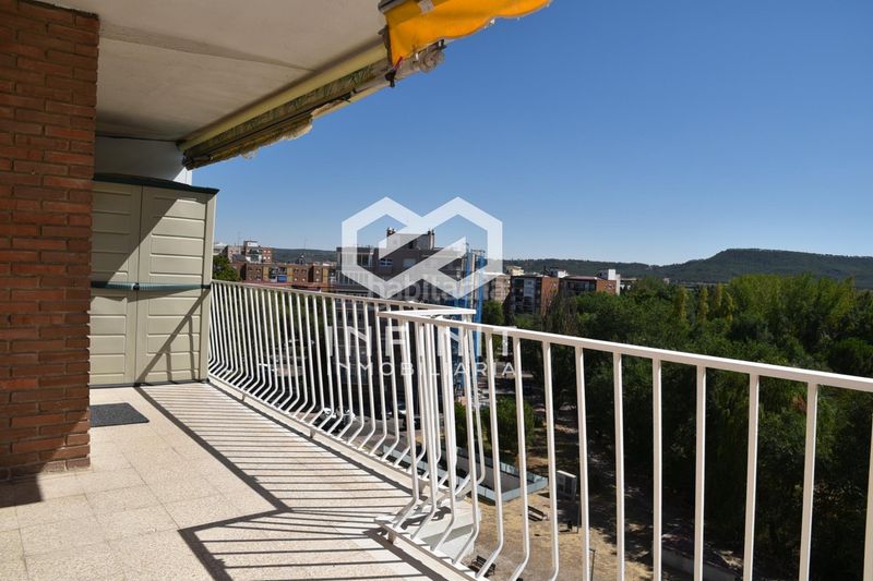 Foto dd5132cf-441c-415e-9bd1-95b103454692. Pis amb calefacció piscina a Chorrillo Alcalá de Henares