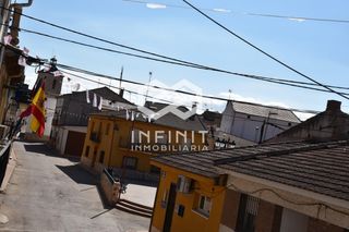 Casa en Pozo de Almoguera. Una gran casa para dejarte llevar tu proyecto soñado en el coraz