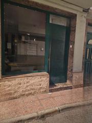 Lloguer Local Comercial a Ceutí. Alquiler local 45 mts zona centro de ceuti