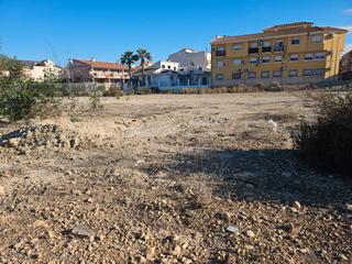 Finca rústica a Ceutí. Parcela 3080 mts rustica  junto a poblacion de ceuti