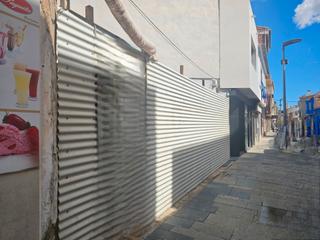 Terreny residencial a Calle maestro martínez 22. Solar urbano 160 mts en calle principal de ceuti