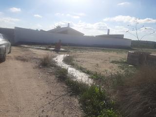 Rural plot  Avenida narciso yepes