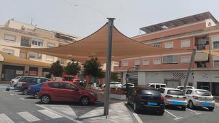 Lloguer Àtic a Lorquí. Piso atico en alquiler en lorqui