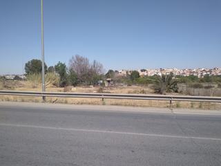 Rural plot in Ceutí. Rustico de 2.500 mts junto a rotonda molinillos ceuti