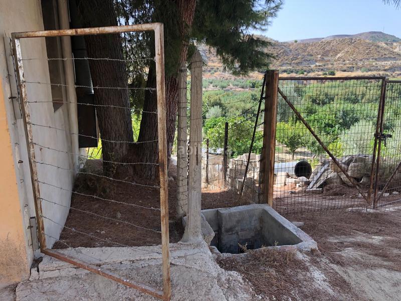 Foto 82d6ff4b-faaf-438b-9fd9-7edfb5012487. Propriété dans Albudeite