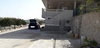 Finca rústica a Fortuna. Parcela rustica de 5.800 mts con casa y piscina en fortuna