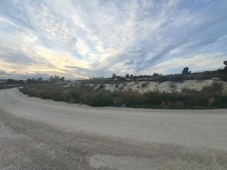 Rural plot  N/a. Parcela rustica en almazara de ramos, alguazas, murcia