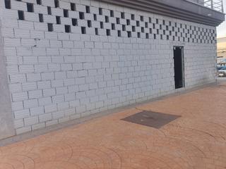 Location Bâtiment à usage industriel  N/a. Local diafano 221 mts en avda. españa, poligono los torraos ceut