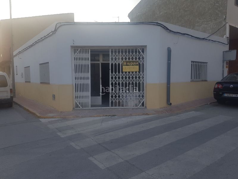 Foto 8282a702-2bfd-4050-b31e-7596b7f6cab1. Local comercial a Ceutí