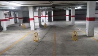Rent Car parking in Ceutí. Alquiler de plazas de garaje en ceuti junto a instituto felipe d