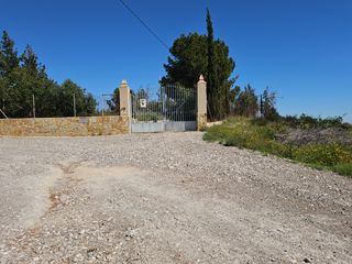 Location Maison à Los Valientes. Alquiler con opcion a compra  de casa con parcela en los valient