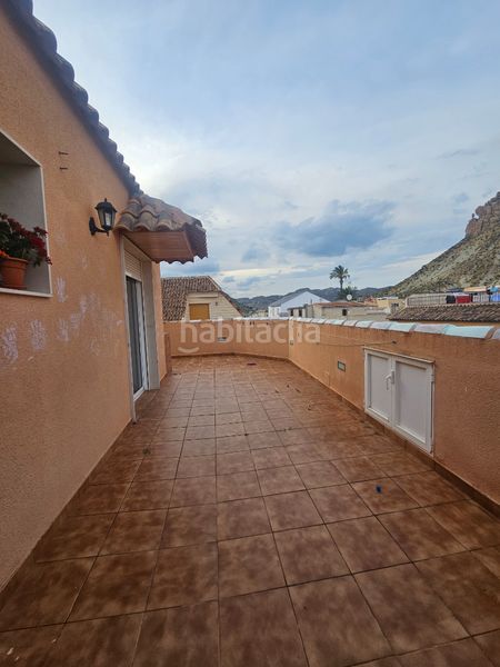 Foto da195e39-b839-4d5b-96f8-08104558410b. Àtic amb aparcament a Archena