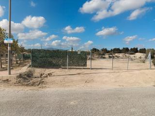 Terreny residencial  Calle miguel hernández. Bonita parcela en venta junto a carretera de los torraos