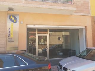 Local Comercial en Ceutí. Local en venta  o alquiler con opcion a compra en ceuti
