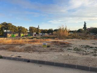 Terreny residencial a Ceutí