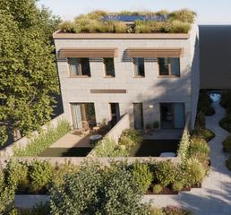 Xalet a Parets del Vallès. ¿te gustaría vivir en una confortable casa adosada con jardín en