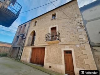 Casa adossada a Plans de Sió (Els). Chalet adosado en venta