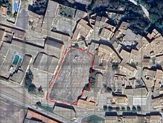 Terreny residencial a Carrer onze de setembre 1. Inversión! solar/terreno ubano para casas adosadas guissona