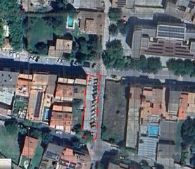 Terreny residencial a Avinguda d'agustí ros 3. Solar/terreno en venta agramunt
