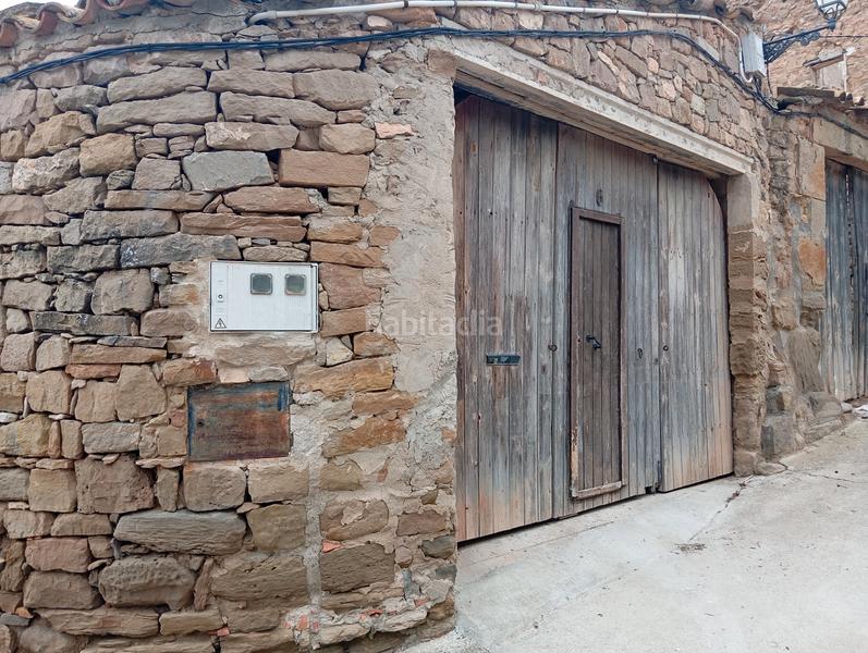 Foto c7d56c64-3c26-4032-ac20-b338e6eb176f. Chalet espectacular casa de piedra en Agramunt