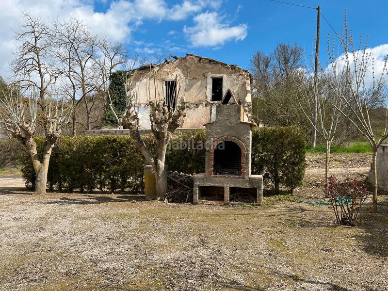 Foto 7d3f9b16-0151-439d-9eff-e62a6252fa88. Masía masia con terreno en Ivorra