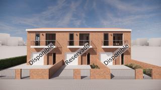 Casa adossada a Guissona. ?? nueva promoción en guissona – ¡apúntate a la lista de espera!