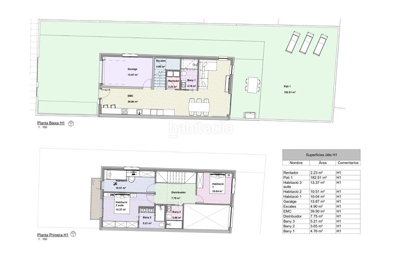 Foto 7d0aeb9e-79da-4b08-b39a-365136cbc229. Casa adossada a carrer del torrent de ventcera 17 a Guissona