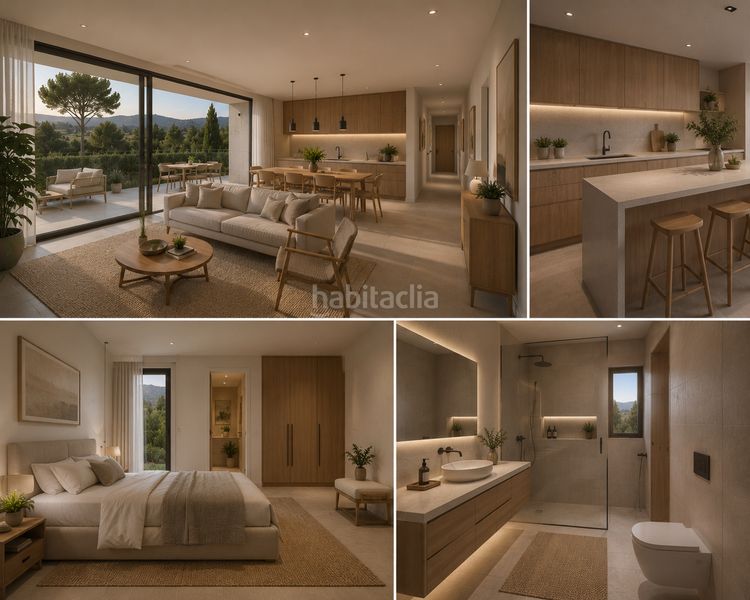 Foto 8adeb37f-f28f-44a5-88ac-eea180cfe4c3. Chalet dans carrer collserola 24 dans Ametlla del Vallès (L´)
