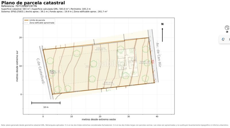 Foto 78eaac7f-a6f4-423f-9b20-cb62c89158ff. Xalet a avinguda de can mir 219 a Castellnou-Can Mir-Can Solà Rubí