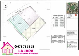 Residential Plot  De la jara