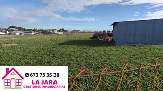 Terreny residencial  El algarrobo. Parcela cerca del maestre, en la via de servicio