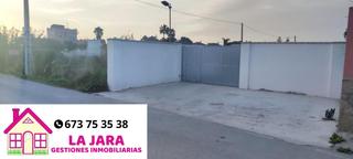 Finca rústica  De la jara. Parcela en camino de la jara