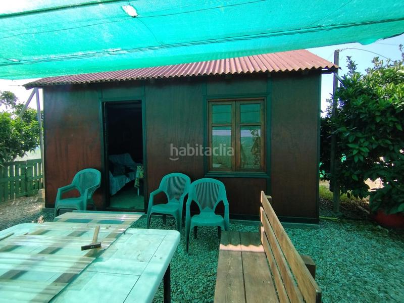 Foto b046bd60-2300-4f7d-8166-ca3d4cd80699. Terreno residencial invernadero para arreglar en vereda del chapitel. en Chipiona