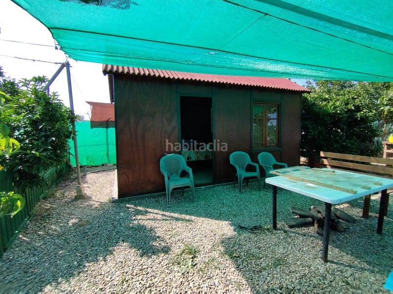 Foto edc548c7-6930-485a-b5e4-c3de10b57a01. Terreno residencial invernadero para arreglar en vereda del chapitel. en Chipiona