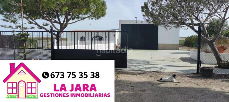 Foto 16a151a8-d95d-4967-b72b-cd362a221c66. Terreny residencial a Cuatro Pinos - El Carmen Puerto de Santa María (El)