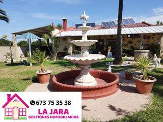 Terreny residencial  El bercial. Finca ideal para caballos.