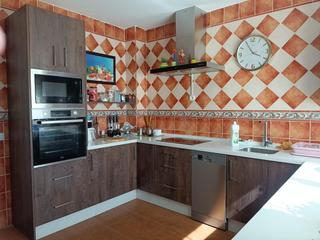 Masia  Nogal. Vivienda de 4 habitaciones junto a las dunas.