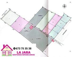 Terreny residencial  Madre del agua. Parcela de recreo en madre del aguahato.
