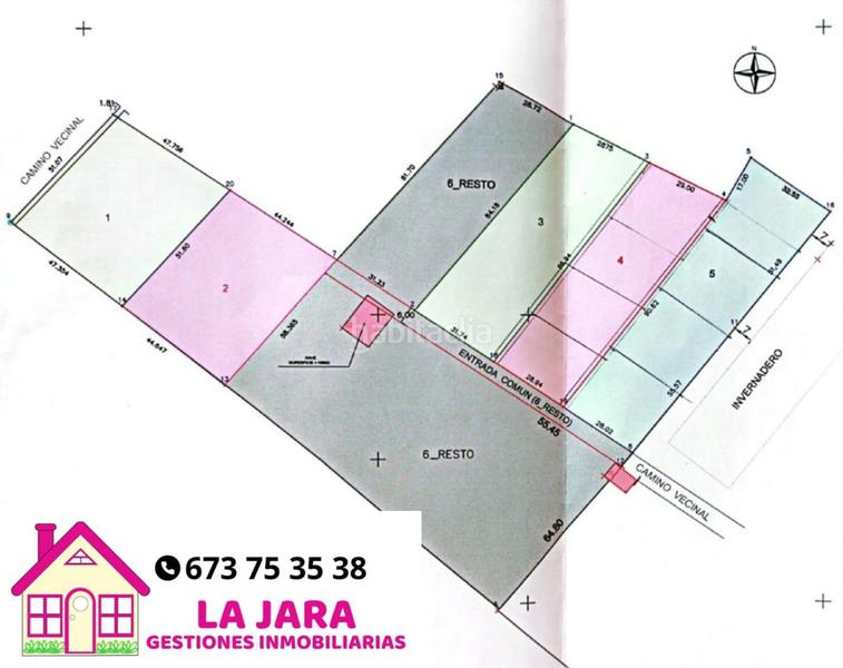 Foto b58611ce-f898-4e32-9e33-3f758203291f. Finca rústica a La Jara Sanlúcar de Barrameda