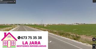 Terreny residencial  Munive. Parcela de 2600m en cuesta blancacarretera munive