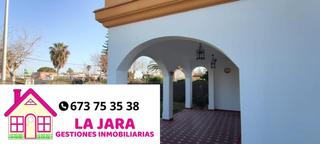 House  De la reyerta. Magnifico chalet en segunda línea de playa.