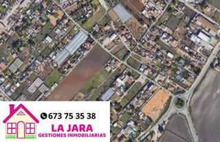 Landgut  Jón del hato. Parcela a pie de calle en la jara