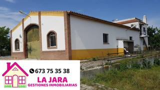 Nau industrial  Arco- bornos. Finca ideal para caballos