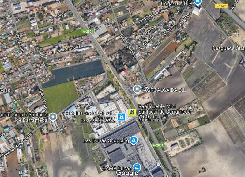 Foto c09b415d-7ed6-4555-b389-458df801a633. Wohngrundstück in Ctra Jerez-Ctra del Puerto Sanlúcar de Barrameda