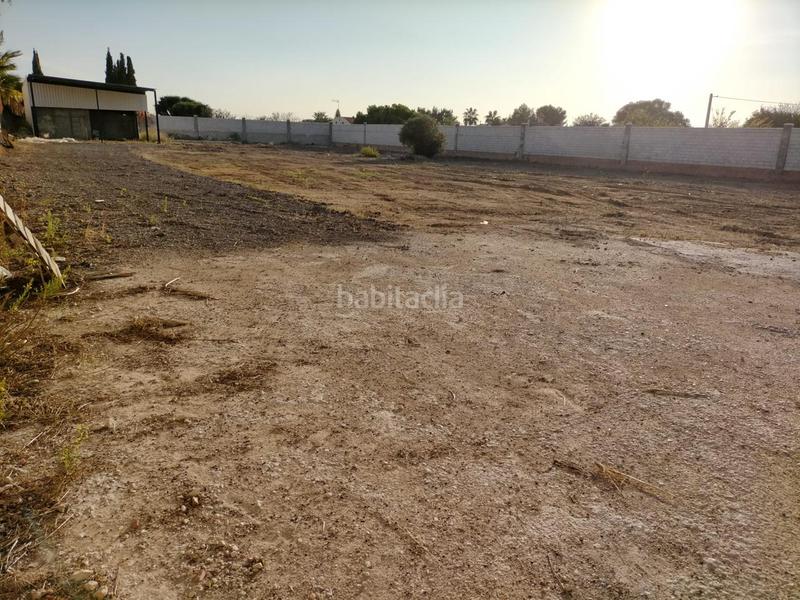 Foto e12f0897-c029-422e-a0ee-ffb9a72ebb2e. Terreno residencial parcela en camino munive en La Jara Sanlúcar de Barrameda