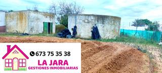 Finca rústica  Los llanos. Parcela en chipiona con escrituras propias