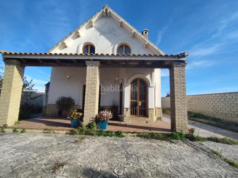 Foto d420c0d9-43d4-41f6-9875-02ed5ca828c5. Casa a Chipiona norte Chipiona