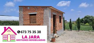 Finca rústica  Munive. Parcela de recreo en pagollano